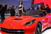 Siêu xe quần tụ tại Geneva Motor Show 2013