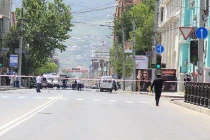 Nga: Đánh bom tự sát, 15 người thương vong