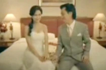 Phát hoảng với sắc đẹp của vợ đêm tân hôn