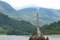 Những nhà thờ ngập nước nổi tiếng trên thế giới