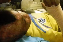 'Bác sĩ ơi, cháu không muốn chết!'