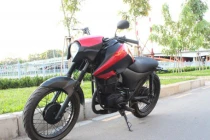 Chiêm ngưỡng mô tô khủng độ từ xe Minsk