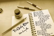 Mười tờ giấy ám ảnh cuộc đời