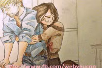 Cư dân mạng rơi lệ về câu chuyện giữa cha và con