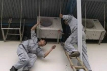 Những chiêu móc túi khách hàng của thợ sửa điều hòa