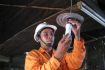 Dùng điện tiết kiệm được thưởng 1 triệu đồng