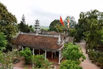 Ngôi chùa “hiện thân” đức Phật tỏa sáng 