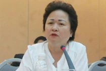 Con số thú vị về sếp nữ ngân hàng Việt Nam