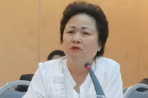 Con số thú vị về sếp nữ ngân hàng Việt Nam