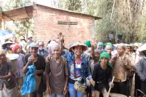 Người truyền tâm ở buôn làng Đắk Lắk