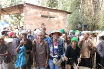 Người truyền tâm ở buôn làng Đắk Lắk