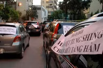 Cư dân Golden Westlake sẽ kiện chủ đầu tư