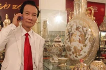 Điều chưa biết về tỷ phú đồ cổ “quái” nhất Hải Phòng