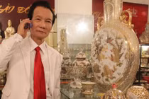 Điều chưa biết về tỷ phú đồ cổ “quái” nhất Hải Phòng