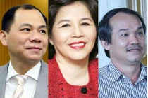 Những tỷ phú Việt gây sốt trên báo chí nước ngoài