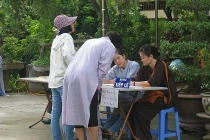 Có phải cứ đăng ký quy y là được?