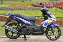 Đàn ông Việt chuộng xe ga nào nhất?