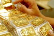 “Giá vàng nội sẽ phụ thuộc vào tăng giảm của vàng ngoại“