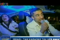 Taxi karaoke đắt khách như... tôm tươi
