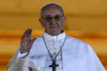 Đã tìm được giáo hoàng mới