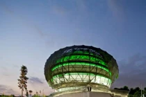 Những tòa nhà có một không hai trên thế giới