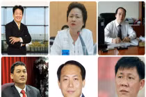 CEO ngân hàng Việt chủ yếu người gốc vùng nào?