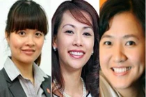 Điểm mặt CEO nữ Việt tuổi trẻ tài cao