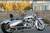 5 siêu môtô chopper “đẹp, độc” khiến tay chơi mê mệt