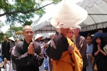 Đến Niết-bàn bằng thiền hát