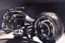 Điểm mặt siêu mô tô hầm hố nhất thế giới