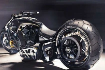 Điểm mặt siêu mô tô hầm hố nhất thế giới