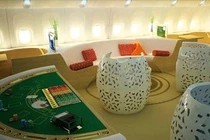 Trải nghiệm sòng bạc trên máy bay