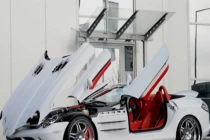 Đột nhập “lò độ xe” chuyên nghiệp nhất thế giới