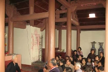 Đạo tràng tự phát: nên hay không?