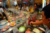 Nhà hàng Nhật mọc như nấm sau mưa