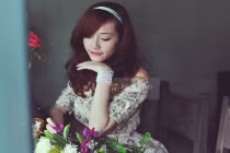 Váy vintage - xu hướng không bao giờ lỗi thời