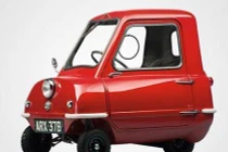 Cận cảnh xế cổ tí hon đẹp nhất hành tinh