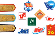 Cấp bậc quân hàm của lãnh đạo doanh nghiệp quân đội 