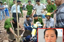 Tội ác kinh hoàng của các bà vợ “quan“