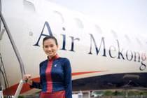 Air Mekong gia hạn thời gian bay cho hành khách mua vé 