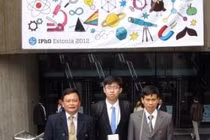 Việt Nam giành 2 Huy chương Bạc Vật lý thế giới