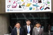 Việt Nam giành 2 Huy chương Bạc Vật lý thế giới