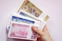 Đổi tiền lì xì: phải đặt hàng trước 3 ngày