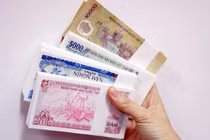 Đổi tiền lì xì: phải đặt hàng trước 3 ngày