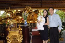 Sự thật “khùng khùng” về ông chủ Đại Nam