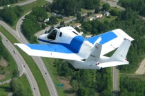 Khám phá “ô tô” bay siêu độc 