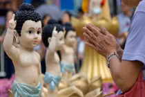 Ý nghĩa những từ ngữ diễn tả Phật ra đời