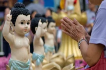 Ý nghĩa những từ ngữ diễn tả Phật ra đời