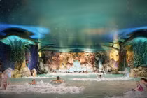 Sắp có công viên nước lớn nhất Thủ đô