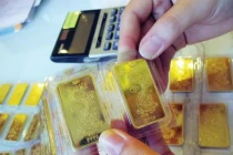 NHNH bán hết lượng vàng “khủng” trong phiên đấu thầu thứ 5